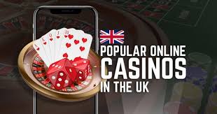 Exploring the Exciting World of Casino Online Games UK 7