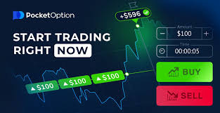 Pocket Option Your Gateway to Binary Options Trading