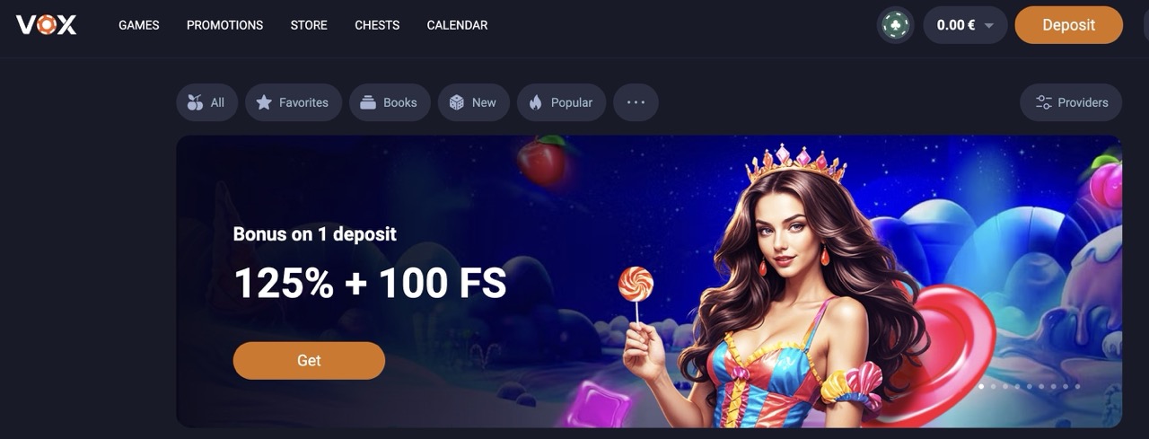 Casino Vox — przewodnik po ofercie i bezpieczeństwie