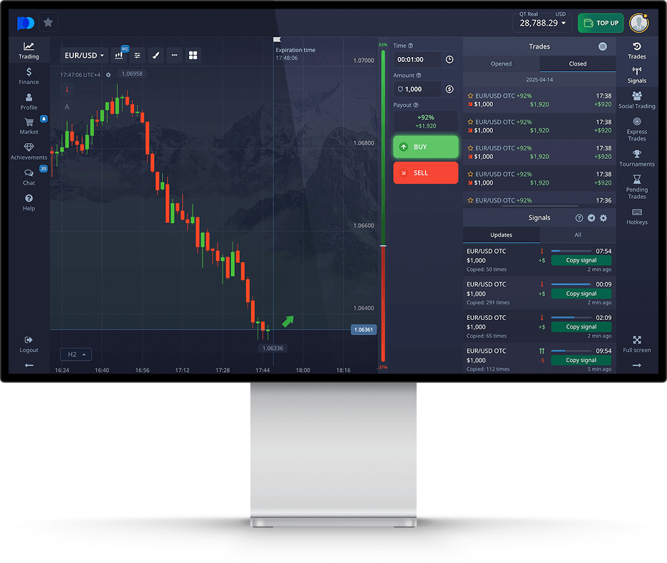 Exploring the Trading Platform Pocket Option Features, Benefits, and Strategies Exploring the Trading Platform Pocket Option Features, Benefits, and Strategies