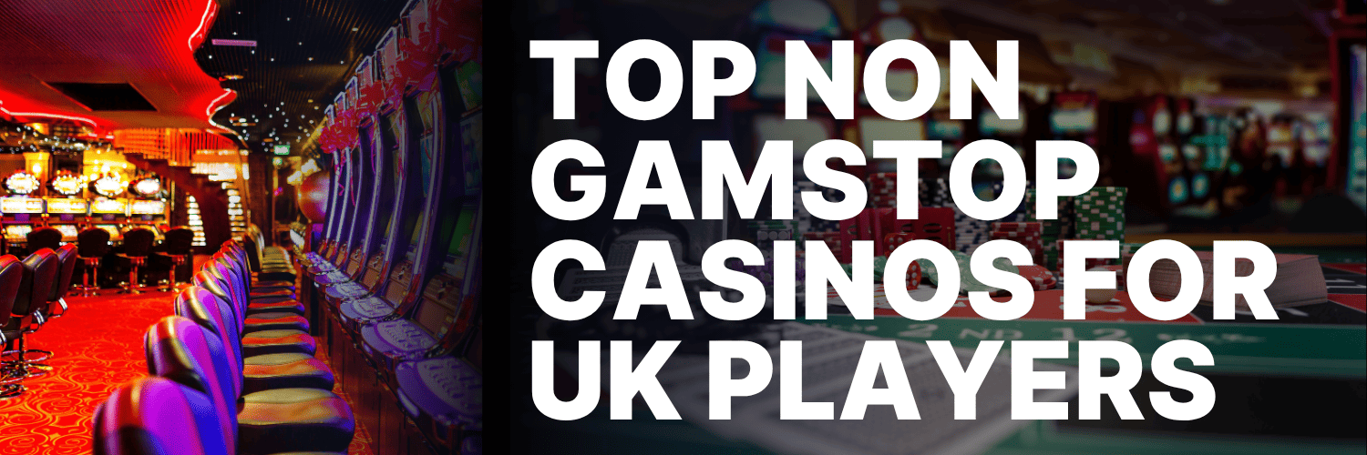 Discovering Non GamStop UK Casinos Play Freely and Responsibly Discovering Non GamStop UK Casinos Play Freely and Responsibly