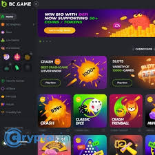 Discover the Thrills of BC.Game AZ Betting Platform