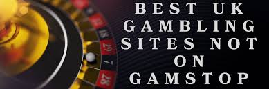 Exploring Gambling Websites Not on GamStop Exploring Gambling Websites Not on GamStop