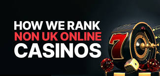 Exploring Non-UKGC Casino Websites A Comprehensive Guide