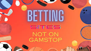 Exploring Sports Betting Sites Not on GamStop 177726580