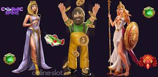 The Galactic Adventure of CosmicSpins