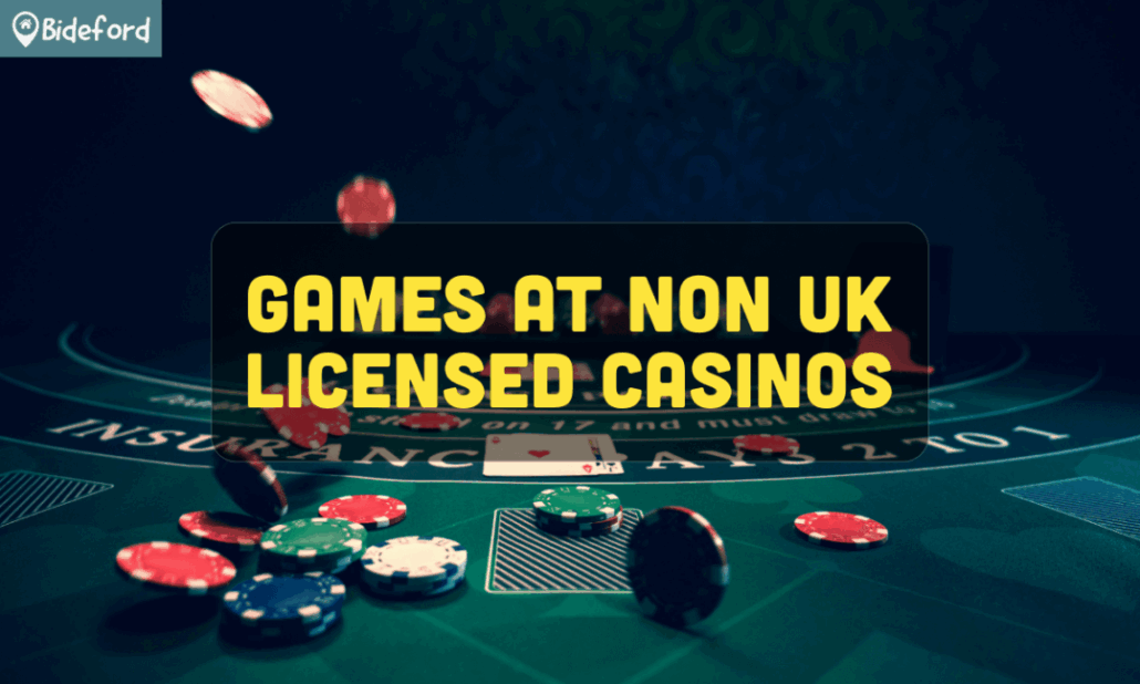 The Rise of Non UK Based Online Casinos A Comprehensive Guide The Rise of Non UK Based Online Casinos A Comprehensive Guide